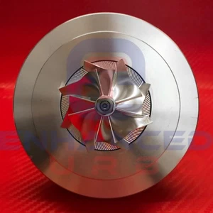 K03S Enhanced Turbo Billet Hybrid Upgrade Turbocharger CHRA 1.8 20V VW 250BHP - Picture 1 of 7
