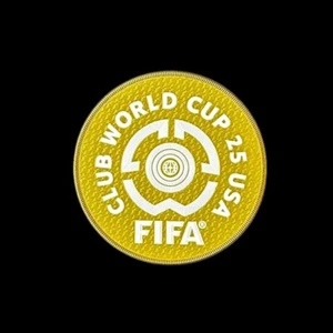 OFFIZIELLER FIFA Club World CUp 2025 Ärmelaufnäher - Bild 1 von 6
