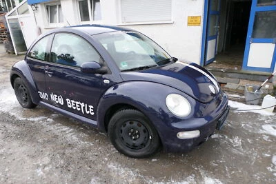 VW New Beetle Centralina Airbag 1C0909605A 02K - Immagine 1 di 2