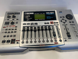 BOSS BR-1180CD Digital Recording Workstation 