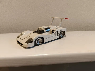 auto modell 1:43, Chaparral 2F Hill Spancer '67 - SMTS Scale Racing Cars England - Bild 1 von 4