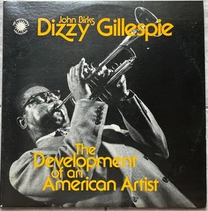 Dizzy Gillespie - The Development Of An American Artist - 1977 - Double LP - Picture 1 of 6
