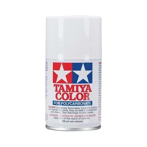 Vernice Spray Tamiya Ps-1 White per Policarbonato - Imagen 1 de 2