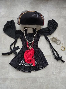 MUJER PIERNA AVENIDA PIRTAE WENCH VIXEN HALOWEEN DISFRAZ COSPLAY TALLA PEQUEÑA - Imagen 1 de 11