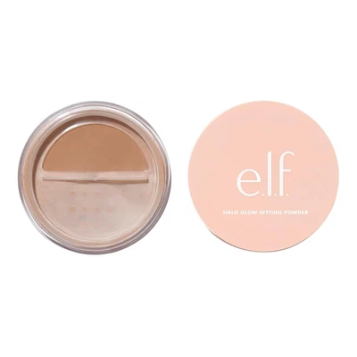 Halo Glow Setting Powder, Silky, Weightless, Blurring, Smooths, Minimizes Pores - Image 1 of 4