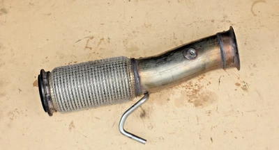 Ram 2500 3500 2019 2020 2021 2022 2023 2024 tubo flexible de escape 6,7 L Foto 1 de 4