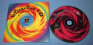 PS1 PlayStation Inactive CD Sample Pack Volume Three - Picture 1 of 3