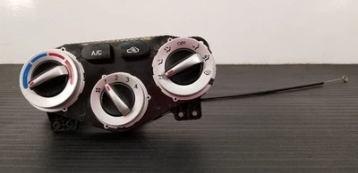 Control de temperatura con aire acondicionado manual Opt 9761A1 se adapta 06-08 ACCENT 120252 Foto 1 de 4