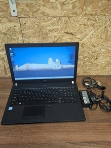 Acer TravelMate P459-G2-M 15.6"Laptop i5 7th Gen 8GB RAM 256GB SSD Windows 11 - Picture 1 of 13
