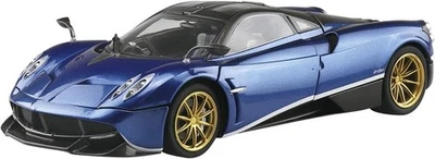 1/24 Aoshima The Super Car n.15 '16 Pagani Huayra Pacchetto Tempesta Model Kit - Immagine 1 di 4