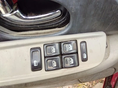 Regulador de ventana delantera izquierda conductor compatible con 02-09 ENVOY 341617 Foto 1 de 4