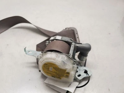 Toyota Sequoia 2005-2007, Tundra cinturón de seguridad delantero izquierdo lado conductor retractor gris Foto 1 de 4