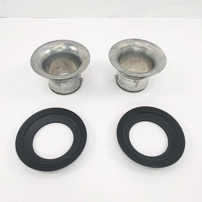 Cuerpos de acelerador Ducati 748 916 996 cuchara de aire pilas de admisión de velocidad 802.1.009.1A Foto 1 de 4