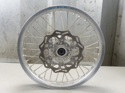 Yamaha WR450F 2007 03-16 rueda trasera Excel llanta 18x2,15 Foto 1 de 4