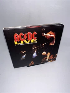 AC/CD - Live 2 CD Collector's Edition Digipak 1992 / 2003 Sony Music epicrecords - Bild 1 von 9
