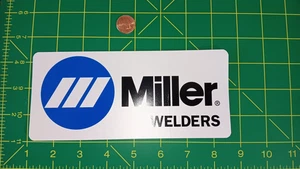 MILLER Sticker / Decal Racing NOS ORIGINAL RACING - Bild 1 von 1