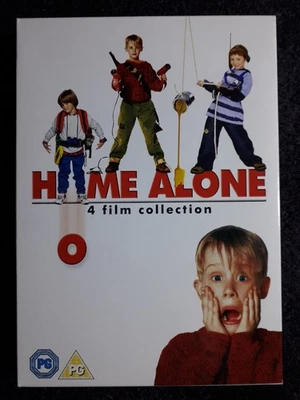Home Alone Collection (Box Set) (DVD, 2006) - Image 1 of 4