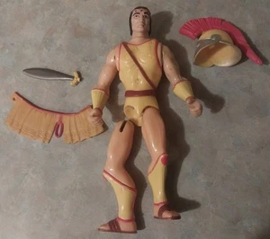 1983 LJN Advanced Dungeons & Dragons AD&D YOUNG MALE TITAN Action Figure - Picture 1 of 2