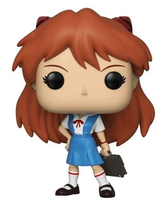 Funko POP! Animation 635 Neon Genesis Evangelion Asuka Funko 2019 Summer Convent - Imagen 1 de 1