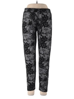 Ethyl Women Black Casual Pants L - Image 1 of 2