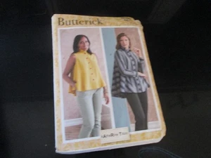 UNCUT BUTTERICK SEWING PATTERN~B6792-KATHERINE TILTON TOPS #2 - Picture 1 of 1