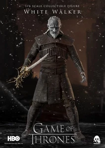 Threezero 1/6 Scale Game of Thrones White Walker Figure - Picture 1 of 11