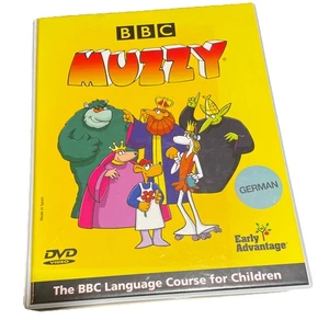 BBC Muzzy German Level 1  Language Course CD DVD For Children Early Advantage - Bild 1 von 11