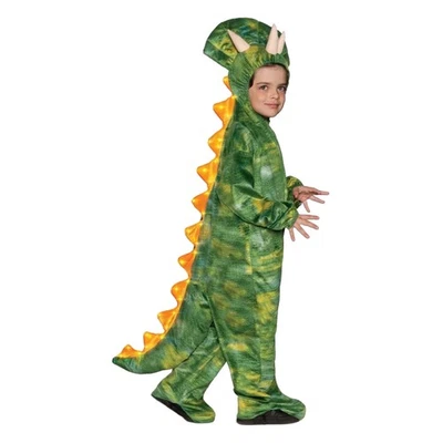 Triceratops Light up Children's Costume - Image 1 of 4