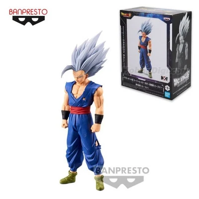 Figura Dragon Ball Super: Gohan (Beast) Super Hero DXF - Master Of Games - Imagen 1 de 2