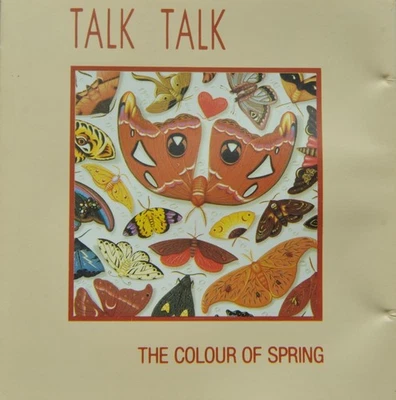 🔝💿CD * TALK TALK – "The COLOUR OF SPRING"  Super! - Bild 1 von 2