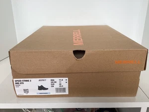 Merrell Shoebox ~ EMPTY BOX ONLY ~ Men Boot Box - Picture 1 of 4