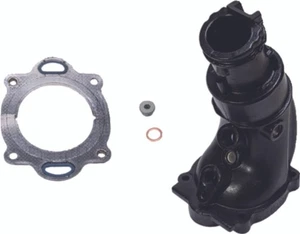 OEM MerCruiser EC "No Rise" Exhaust Elbow Riser Starboard Side 8M0154271 - Picture 1 of 4