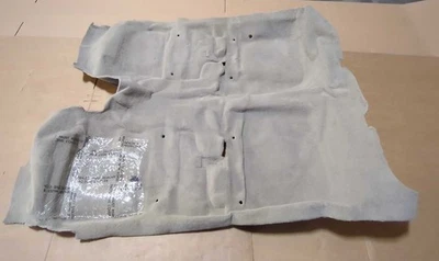 New OEM genuine Ford Whole Floor Carpet 2003-2011 Crown Victoria LWB Stone Grey - Image 1 of 4