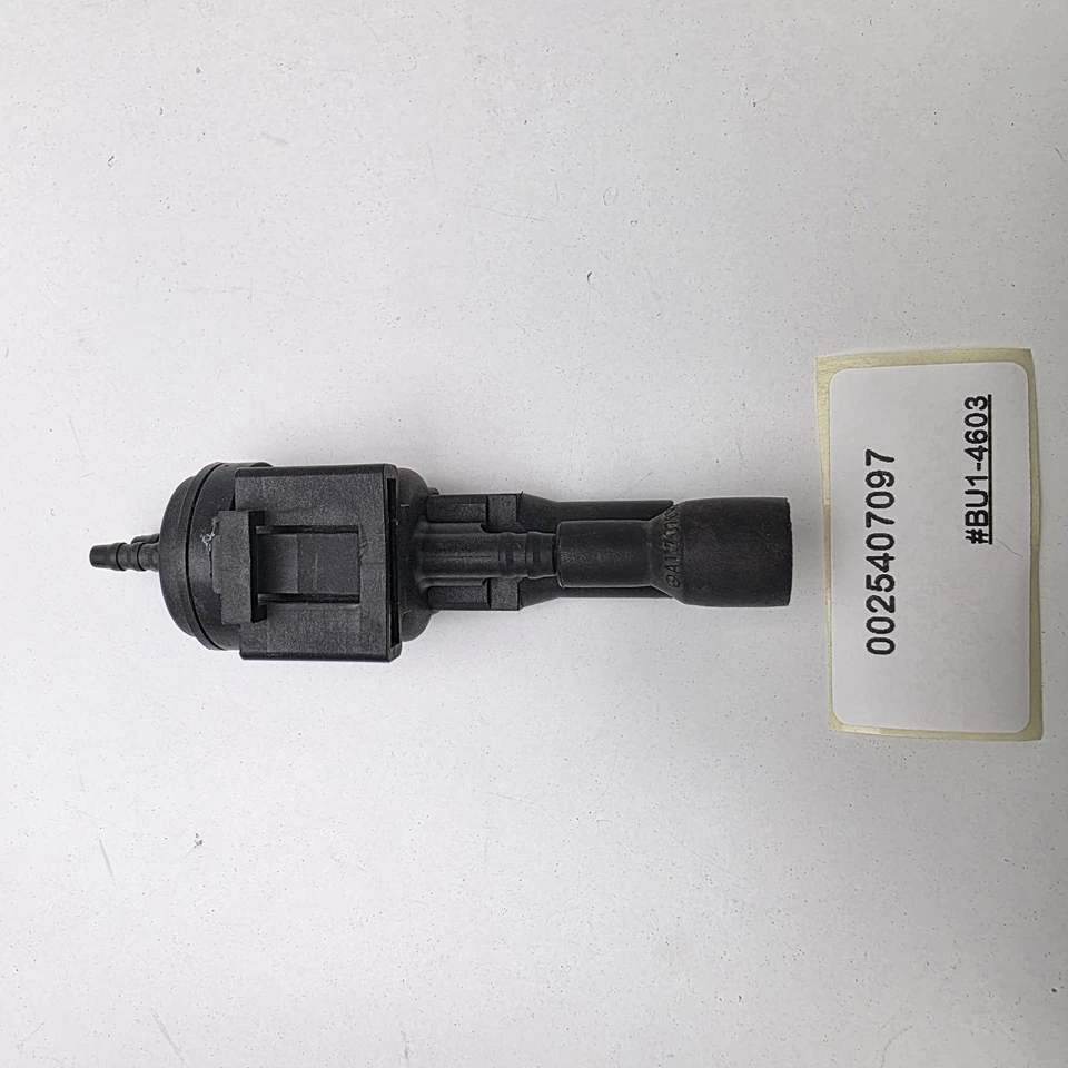 Válvula de retención bomba de inyección de aire Mercedes-Benz S550 2007-2013 0025407097 Foto 1 de 4