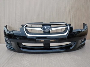 SUBARU Legacy BP5 Front Bumper 57704AG200 91121AG150 Grille Fog Lamp - Foto 1 di 6
