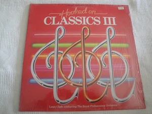 Hooked On Classics III: Journey Through The Classics VINYL LP ALBUM 1983 RCA - Picture 1 of 2