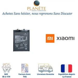 Akku Battery Akku Premium für Xiaomi 13T Pro BM5S - Bild 1 von 1