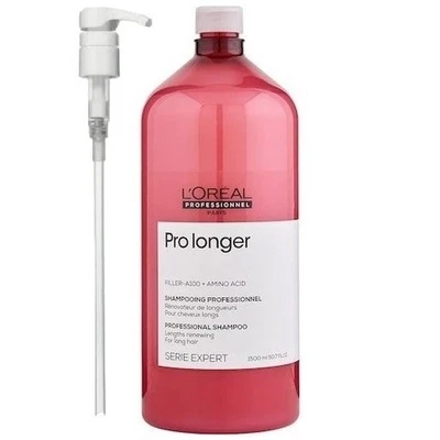 CON BOMBA LOreal Serie Expert Pro Champú Largo 1500ml / 50.7oz Foto 1 de 2
