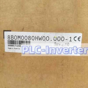 NEW B&R 8B0M0080HW00.000-1 base Fast shipping DHL or FedEx# - Picture 1 of 1