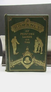 Clifford: A Romance of Perfume Lands, Clifford & Co. 1881 - Bild 1 von 20