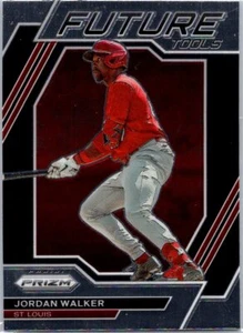 2023 Panini Prizm #FT19 Jordan Walker St. Louis Cardinals Future Tools - Picture 1 of 2