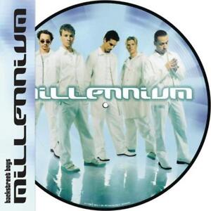 Backstreet Boys - Millennium [Picture Disc] NEW Vinyl LP Album