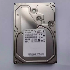 Toshiba MG04SCA60EE 6T 12GB 7.2K 3.5" SAS Server Enterprise Hard Disk - Picture 1 of 3