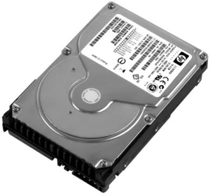 Hard Drive HP BD03697633 306637-004 36.4GB 10000RPM 8MB SCSI 68-pin 3.5" Inch - Picture 1 of 3
