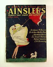 Ainslee's Magazine Apr 1926 Vol. 57 #2 PR TRIMMED