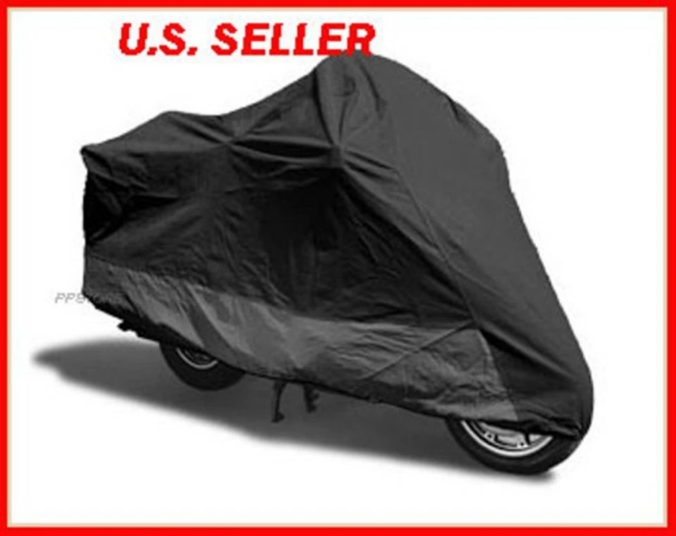 Motorcycle Cover Yamaha FZR600 YZF600R Thundercat YZF-600R YZF-R6 bs23n2 - Image 1 of 1