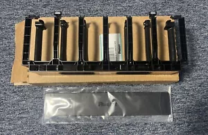 New Panduit PR2HF2 PatchRunner 2 Horizontal Cable Manager, Front Only, 2RU - Picture 1 of 3