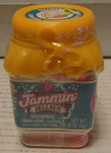 Jammin' Jellies Orange Scented Squishy Like Slime - Picture 1 of 3