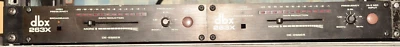 DBX 263X De-esser  (Pair) - Image 1 of 2