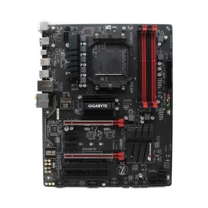 Placa base Gigabyte GA-970-Gaming Rev.1.1 AMD 970 ATX So. AM3+ PARCIALMENTE DEFECTUOSA #333723 - Imagen 1 de 6